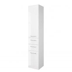 Pelipal Colonne de salle de bain Filo I - Blanc brillant