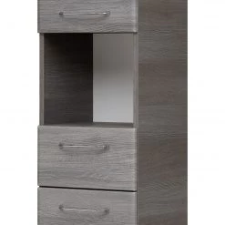 Pelipal Colonne de salle de bain Filo II - Graphite -Meubles de salle de bain Soldes 2022 1000215553 201016 12555000034 DETAILS P000000001000215553