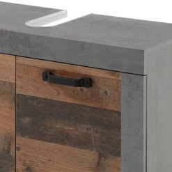 Red Living Meuble sous lavabo Crick - Imitation béton -Meubles de salle de bain Soldes 2022 1000216808 200713 17415800022 DETAILS P000000001000216808