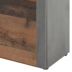 Red Living Meuble sous lavabo Crick - Imitation béton -Meubles de salle de bain Soldes 2022 1000216808 200713 17415900023 DETAILS P000000001000216808