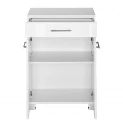 Giessbach Meuble bas Porta - blanc brillant - Largeur : 60 cm -Meubles de salle de bain Soldes 2022 1000218399 200709 14343100024 DETAILS P000000001000218399