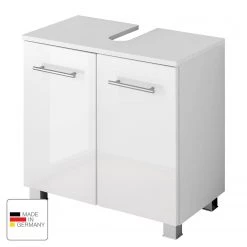 Giessbach Meuble sous lavabo Porta I - Blanc brillant -Meubles de salle de bain Soldes 2022 1000218412 200709 14350900062 ICON DETAILS P000000001000218412 icon seal