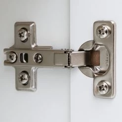 Giessbach Meuble sous lavabo Porta I - Blanc brillant -Meubles de salle de bain Soldes 2022 1000218412 200709 14351600067 DETAILS P000000001000218412