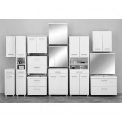 Giessbach Armoire de toilette Porta - Blanc - Largeur : 60 cm 12 Giessbach Armoire de toilette Porta - Blanc - Largeur : 60 cm -Meubles de salle de bain Soldes 2022 1000218423 200709 14354500091 MOOD DETAILS P000000001000218423 mood