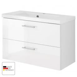 Giessbach Meuble avec vasque Porta - blanc brillant - Largeur : 80 cm -Meubles de salle de bain Soldes 2022 1000218426 200709 14355600099 ICON DETAILS P000000001000218426 icon seal