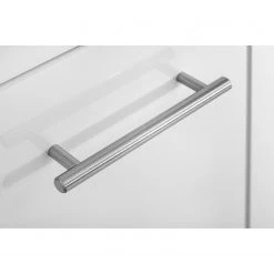 Giessbach Meuble avec vasque Porta - blanc brillant - Largeur : 80 cm -Meubles de salle de bain Soldes 2022 1000218426 200709 14360100103 DETAILS P000000001000218426