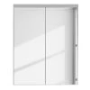 Trendteam Armoire de toilette Storm Light - Imitation chêne de Sardaigne gris cendré -Meubles de salle de bain Soldes 2022 1000218760 200902 13520400001 IMAGE P000000001000218760