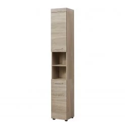 Trendteam Colonne de salle de bain Runner - Imitation chêne brut de sciage