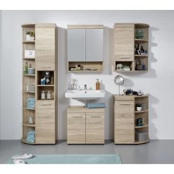 Trendteam Colonne de salle de bain Runner - Imitation chêne brut de sciage 12 Trendteam Colonne de salle de bain Runner - Imitation chêne brut de sciage -Meubles de salle de bain Soldes 2022 1000218776 200717 11211700003 MOOD DETAILS P000000001000218776 mood