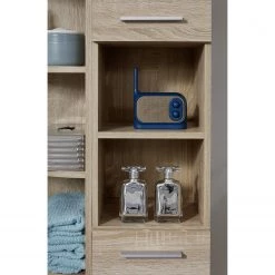 Trendteam Colonne de salle de bain Runner - Imitation chêne brut de sciage 15 Trendteam Colonne de salle de bain Runner - Imitation chêne brut de sciage -Meubles de salle de bain Soldes 2022 1000218776 200717 11211900006 DETAILS P000000001000218776