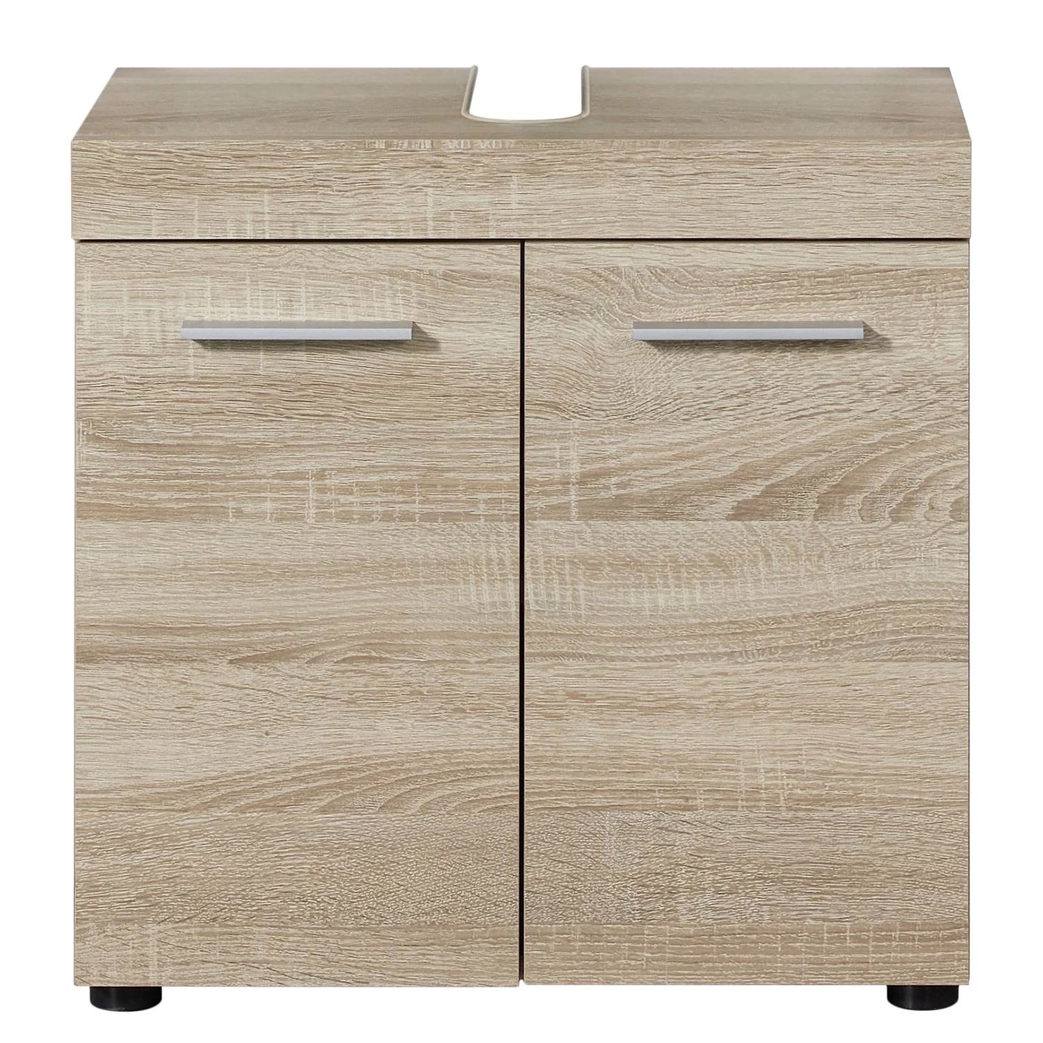 Trendteam Meuble sous lavabo Runner - Imitation chêne brut de sciage 7 Trendteam Meuble sous lavabo Runner - Imitation chêne brut de sciage – Image 5