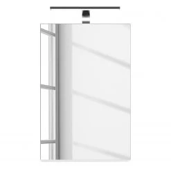 Loftscape Armoire de toilette Salsa - Avec éclairage - Largeur : 40 cm -Meubles de salle de bain Soldes 2022 1000219349 200806 12464900016 DETAILS P000000001000219349