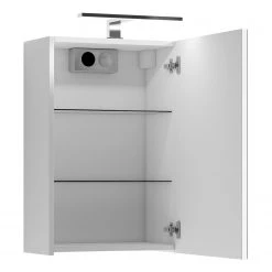Loftscape Armoire de toilette Salsa - Avec éclairage - Largeur : 40 cm -Meubles de salle de bain Soldes 2022 1000219349 200806 12465000017 DETAILS P000000001000219349