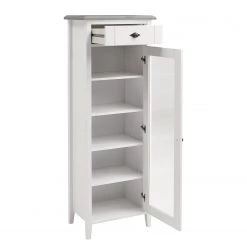 Maison Belfort Colonne de salle de bain Bergen - Pin massif - Epicéa blanc / Epicéa gris 13 Maison Belfort Colonne de salle de bain Bergen - Pin massif - Epicéa blanc / Epicéa gris -Meubles de salle de bain Soldes 2022 1000220054 211122 08330203361 DETAILS P000000001000220054