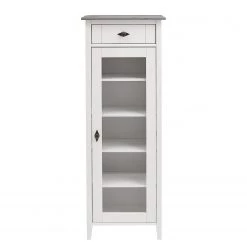 Maison Belfort Colonne de salle de bain Bergen - Pin massif - Epicéa blanc / Epicéa gris 14 Maison Belfort Colonne de salle de bain Bergen - Pin massif - Epicéa blanc / Epicéa gris -Meubles de salle de bain Soldes 2022 1000220054 211122 08330203367 DETAILS P000000001000220054