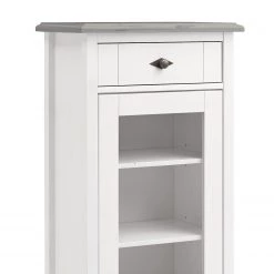 Maison Belfort Colonne de salle de bain Bergen - Pin massif - Epicéa blanc / Epicéa gris 16 Maison Belfort Colonne de salle de bain Bergen - Pin massif - Epicéa blanc / Epicéa gris -Meubles de salle de bain Soldes 2022 1000220054 211122 08330203389 DETAILS P000000001000220054