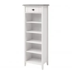 Maison Belfort Étagère Bergen IV - Pin massif - Epicéa blanc / Epicéa gris