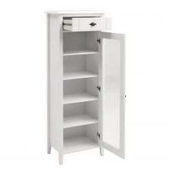 Maison Belfort Colonne de salle de bain Bergen - Pin massif - Epicéa blanc -Meubles de salle de bain Soldes 2022 1000220059 211122 08330303402 DETAILS P000000001000220059