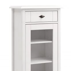 Maison Belfort Colonne de salle de bain Bergen - Pin massif - Epicéa blanc -Meubles de salle de bain Soldes 2022 1000220059 211122 08330303430 DETAILS P000000001000220059