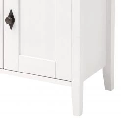 Maison Belfort Meuble sous vasque Bergen - Pin massif - Epicéa blanc / Epicéa gris 17 Maison Belfort Meuble sous vasque Bergen - Pin massif - Epicéa blanc / Epicéa gris -Meubles de salle de bain Soldes 2022 1000220060 211122 08330403449 DETAILS P000000001000220060