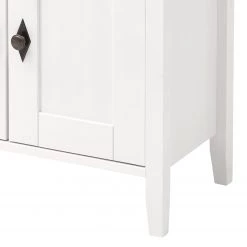 Maison Belfort Meuble sous vasque Bergen - Pin massif - Epicéa blanc -Meubles de salle de bain Soldes 2022 1000220062 211122 08330403464 DETAILS P000000001000220062