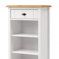 Maison Belfort Salle de bain Bergen I (3 éléments) - Pin massif - Epicéa blanc / Epicéa lessivé -Meubles de salle de bain Soldes 2022 1000220064 211122 08330403531 DETAILS P000000001000220064