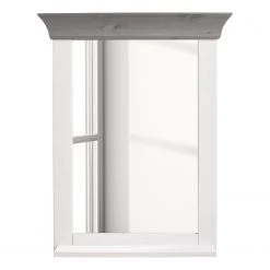 Maison Belfort Salle de bain Bergen I (3 éléments) - Pin massif - Epicéa blanc / Epicéa gris -Meubles de salle de bain Soldes 2022 1000220065 211122 08330403460 DETAILS P000000001000220065