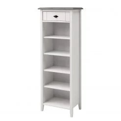 Maison Belfort Salle de bain Bergen I (3 éléments) - Pin massif - Epicéa blanc / Epicéa gris -Meubles de salle de bain Soldes 2022 1000220065 211122 08330403488 DETAILS P000000001000220065