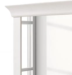 Maison Belfort Salle de bain Bergen II (3 éléments) - Pin massif - Epicéa blanc -Meubles de salle de bain Soldes 2022 1000220066 211122 08330403481 DETAILS P000000001000220066