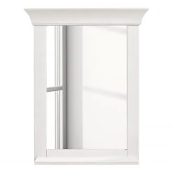 Maison Belfort Salle de bain Bergen III (2 éléments) - Pin massif - Epicéa blanc -Meubles de salle de bain Soldes 2022 1000220067 211122 08330503486 DETAILS P000000001000220067