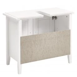 Maison Belfort Salle de bain Bergen III (2 éléments) - Pin massif - Epicéa blanc -Meubles de salle de bain Soldes 2022 1000220067 211122 08330503547 DETAILS P000000001000220067