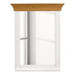 Maison Belfort Salle de bain Bergen II (3 éléments) - Pin massif - Epicéa blanc / Epicéa lessivé -Meubles de salle de bain Soldes 2022 1000220068 211122 08330503497 DETAILS P000000001000220068