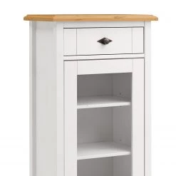 Maison Belfort Salle de bain Bergen II (3 éléments) - Pin massif - Epicéa blanc / Epicéa lessivé -Meubles de salle de bain Soldes 2022 1000220068 211122 08330503569 DETAILS P000000001000220068