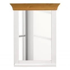 Maison Belfort Salle de bain Bergen III (2 éléments) - Pin massif - Epicéa blanc / Epicéa lessivé -Meubles de salle de bain Soldes 2022 1000220069 211122 08330503514 DETAILS P000000001000220069