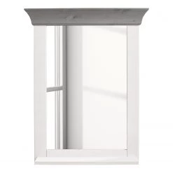 Maison Belfort Salle de bain Bergen II (3 éléments) - Pin massif - Epicéa blanc / Epicéa gris -Meubles de salle de bain Soldes 2022 1000220070 211122 08330503526 DETAILS P000000001000220070