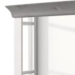 Maison Belfort Salle de bain Bergen II (3 éléments) - Pin massif - Epicéa blanc / Epicéa gris -Meubles de salle de bain Soldes 2022 1000220070 211122 08330503532 DETAILS P000000001000220070