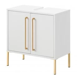 Schildmeyer Meuble sous lavabo Sarah - Blanc