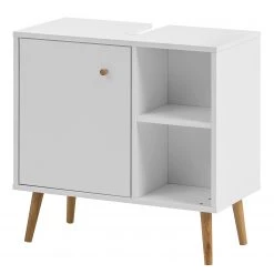 Schildmeyer Meuble sous lavabo Jonte - Blanc