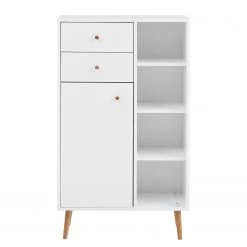 Schildmeyer Colonne de salle de bain Jonte I - Blanc -Meubles de salle de bain Soldes 2022 1000221692 210517 13203000002 DETAILS P000000001000221692