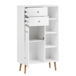 Schildmeyer Colonne de salle de bain Jonte I - Blanc -Meubles de salle de bain Soldes 2022 1000221692 210517 13203000003 DETAILS P000000001000221692