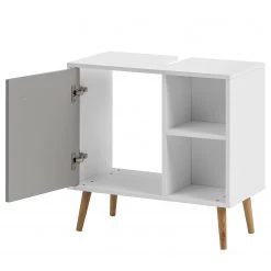 Schildmeyer Meuble sous lavabo Jonte - Gris foncé -Meubles de salle de bain Soldes 2022 1000221694 201006 16153300060 DETAILS P000000001000221694