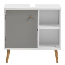 Schildmeyer Meuble sous lavabo Jonte - Gris foncé -Meubles de salle de bain Soldes 2022 1000221694 201006 16153300061 DETAILS P000000001000221694