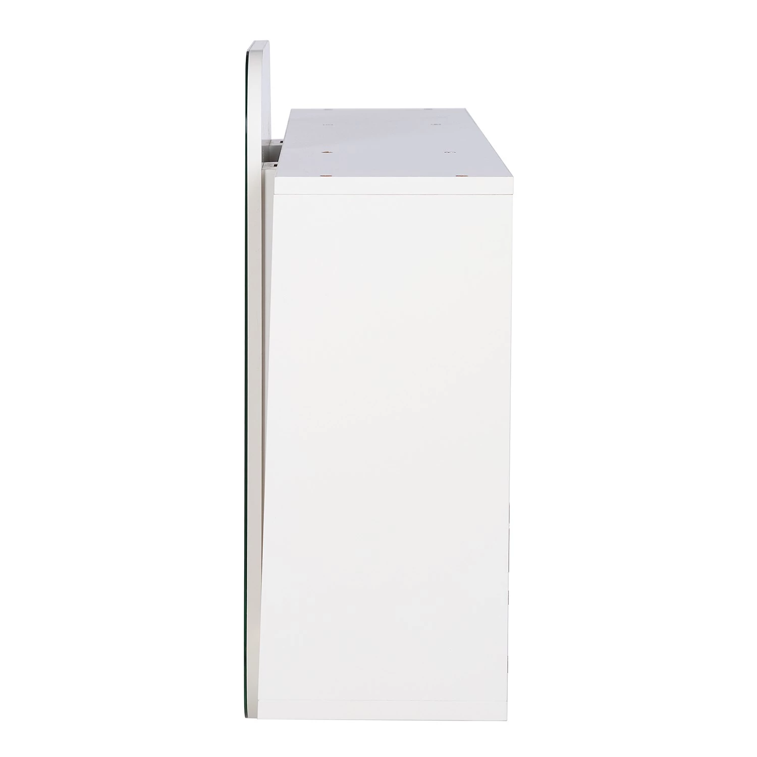 Mørteens Armoire de toilette Lindholm I - Blanc 10 Mørteens Armoire de toilette Lindholm I - Blanc – Image 8