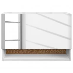 Mørteens Armoire de toilette Lindholm II - Blanc 18 Mørteens Armoire de toilette Lindholm II - Blanc -Meubles de salle de bain Soldes 2022 1000223392 201204 11182500009 DETAILS P000000001000223392