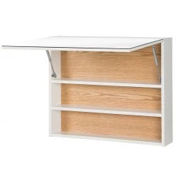 Mørteens Armoire de toilette Lindholm II - Blanc 20 Mørteens Armoire de toilette Lindholm II - Blanc -Meubles de salle de bain Soldes 2022 1000223392 210318 13095500003 DETAILS P000000001000223392