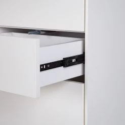 Mørteens Colonne de salle de bain Lindholm - Partiellement en chêne massif - Blanc -Meubles de salle de bain Soldes 2022 1000223393 210325 08205600006 DETAILS P000000001000223393