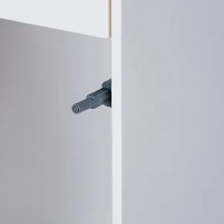 Mørteens Colonne de salle de bain Lindholm - Partiellement en chêne massif - Blanc -Meubles de salle de bain Soldes 2022 1000223393 210325 08205800008 DETAILS P000000001000223393