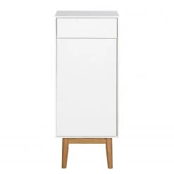 Mørteens Meuble bas Lindholm II - Partiellement en chêne massif - Blanc 18 Mørteens Meuble bas Lindholm II - Partiellement en chêne massif - Blanc -Meubles de salle de bain Soldes 2022 1000223394 210322 08265700012 DETAILS P000000001000223394