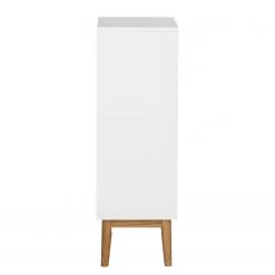 Mørteens Meuble bas Lindholm II - Partiellement en chêne massif - Blanc 19 Mørteens Meuble bas Lindholm II - Partiellement en chêne massif - Blanc -Meubles de salle de bain Soldes 2022 1000223394 210322 08265800013 DETAILS P000000001000223394