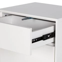 Mørteens Meuble bas Lindholm II - Partiellement en chêne massif - Blanc 22 Mørteens Meuble bas Lindholm II - Partiellement en chêne massif - Blanc -Meubles de salle de bain Soldes 2022 1000223394 210322 08270100015 DETAILS P000000001000223394